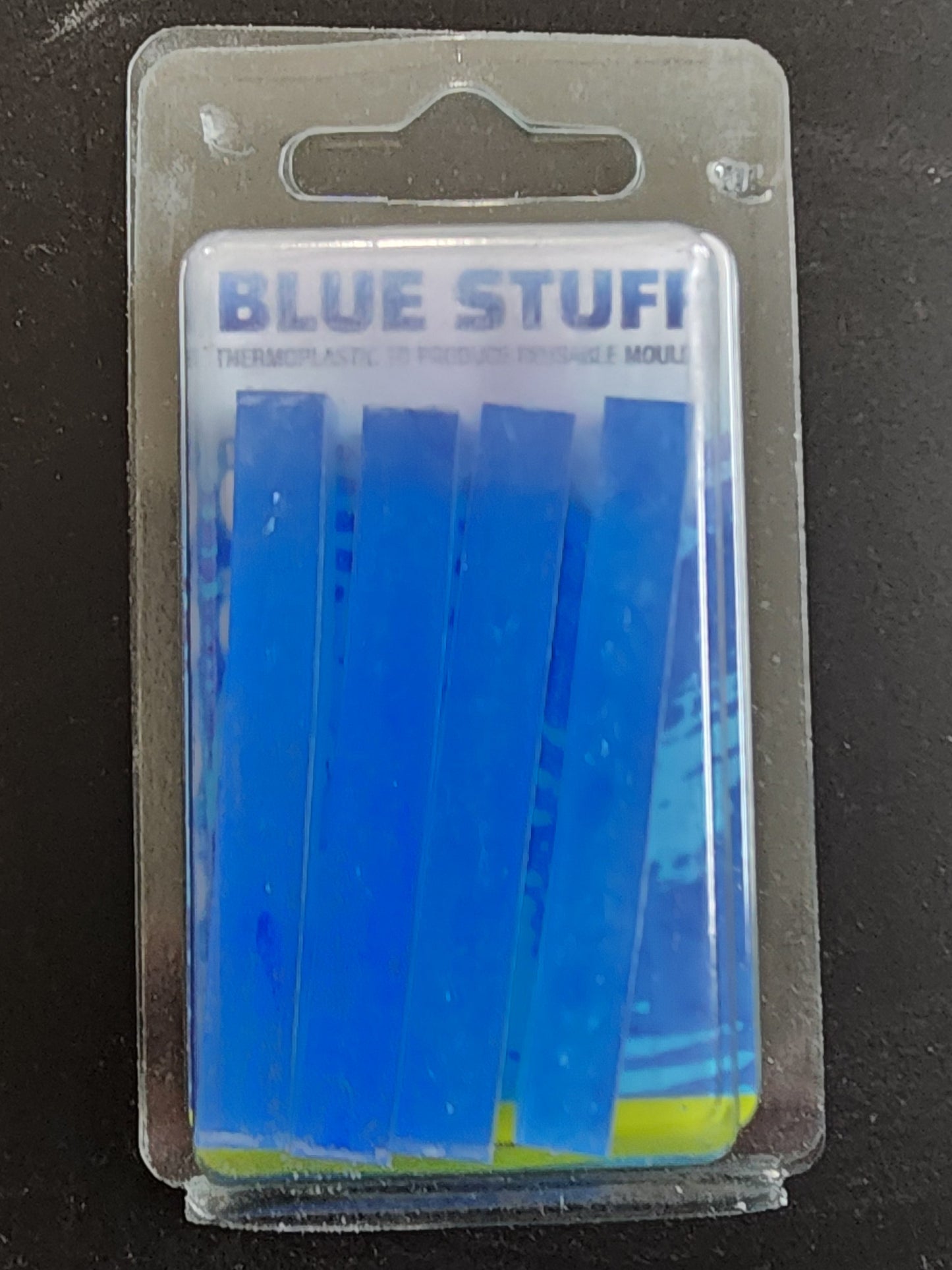 Blue Stuff