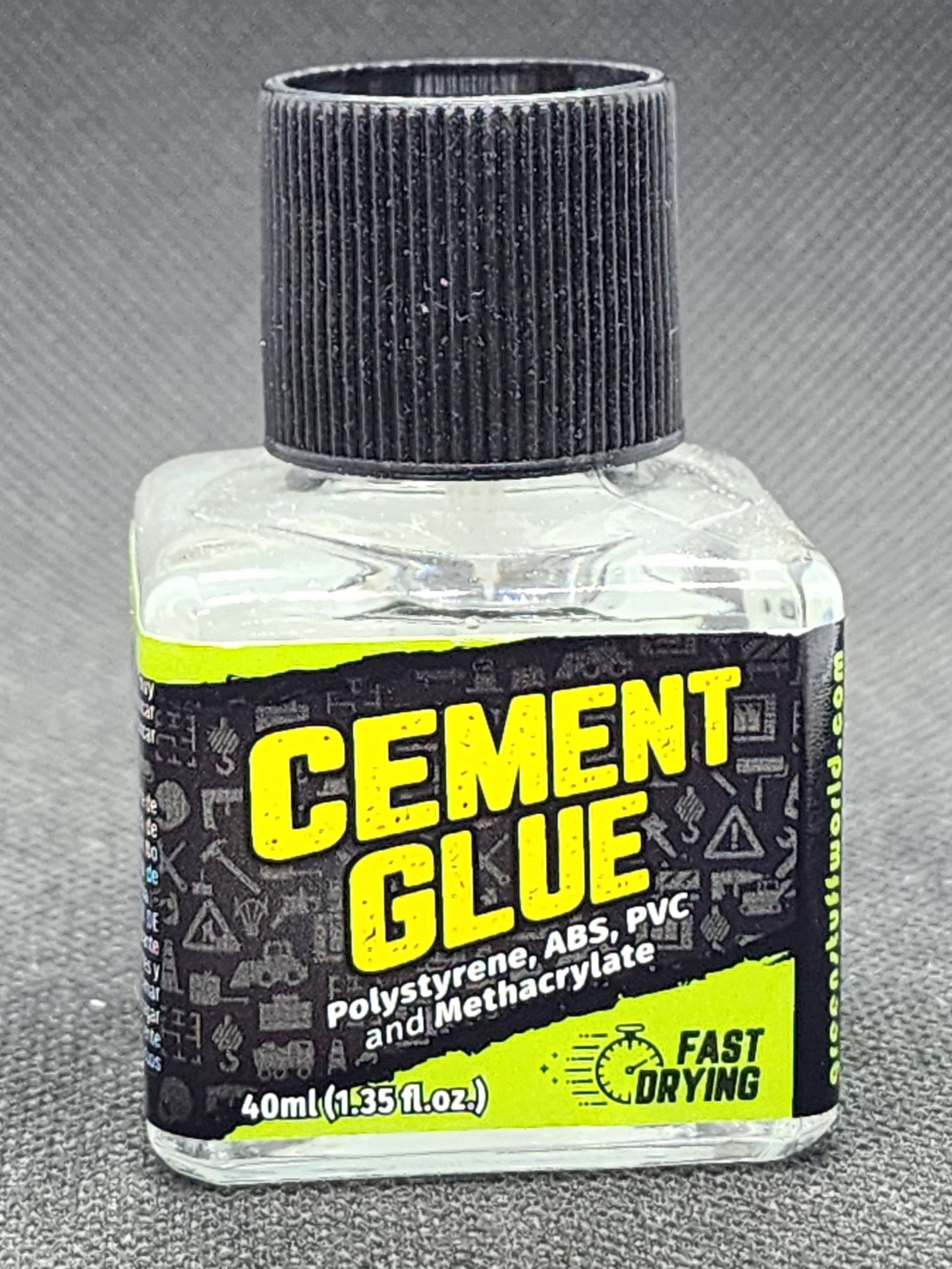 Cement Glue 40ml (1.35fl.oz)