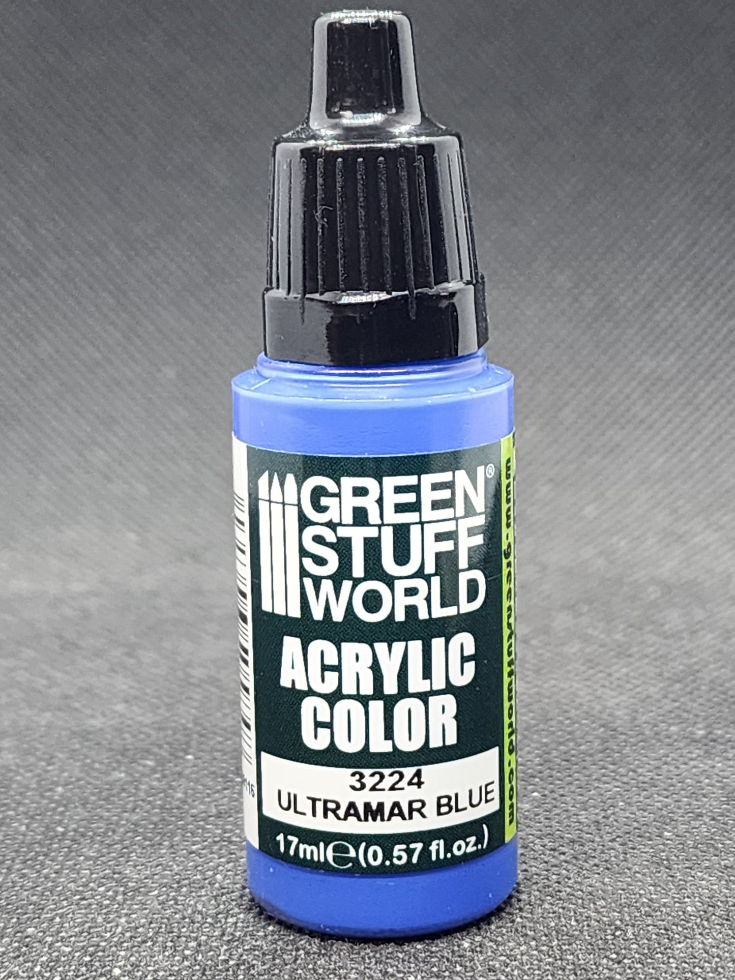 Acrylic Color Ultramar Blue
