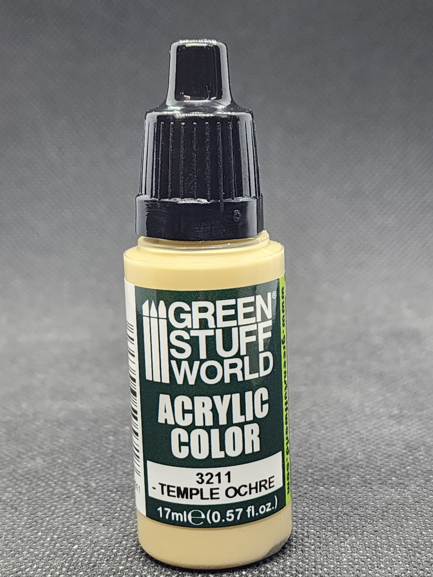 Acrylic Color Temple Ochre