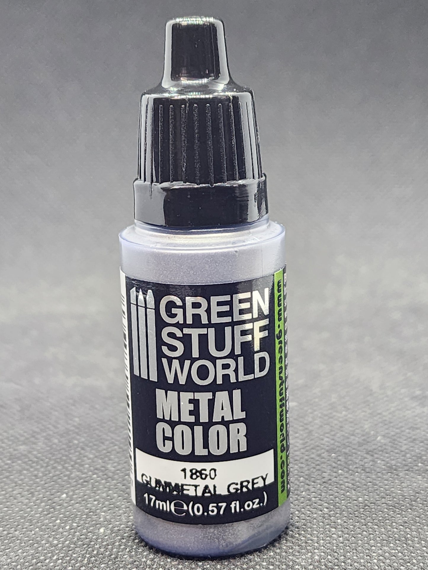 Metal Color Gunmetal Grey