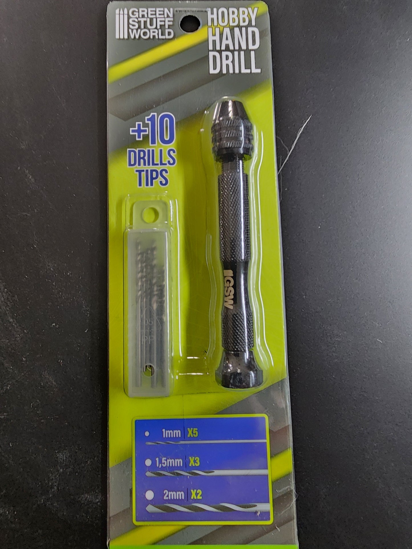 Hobby Hand Drill