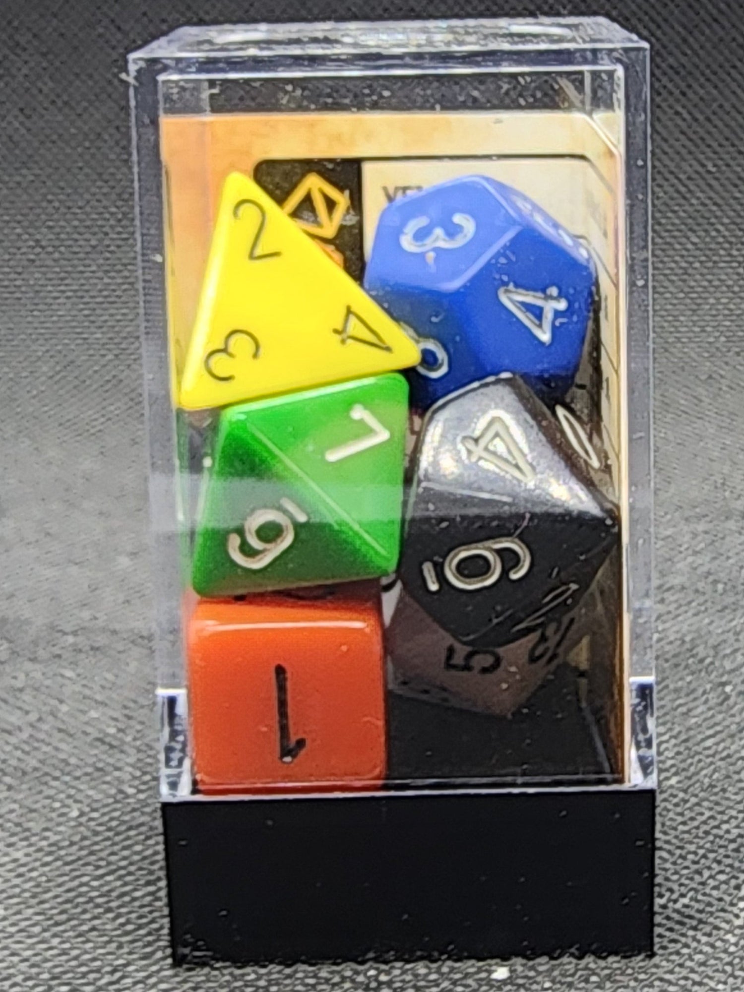 RPG Dice