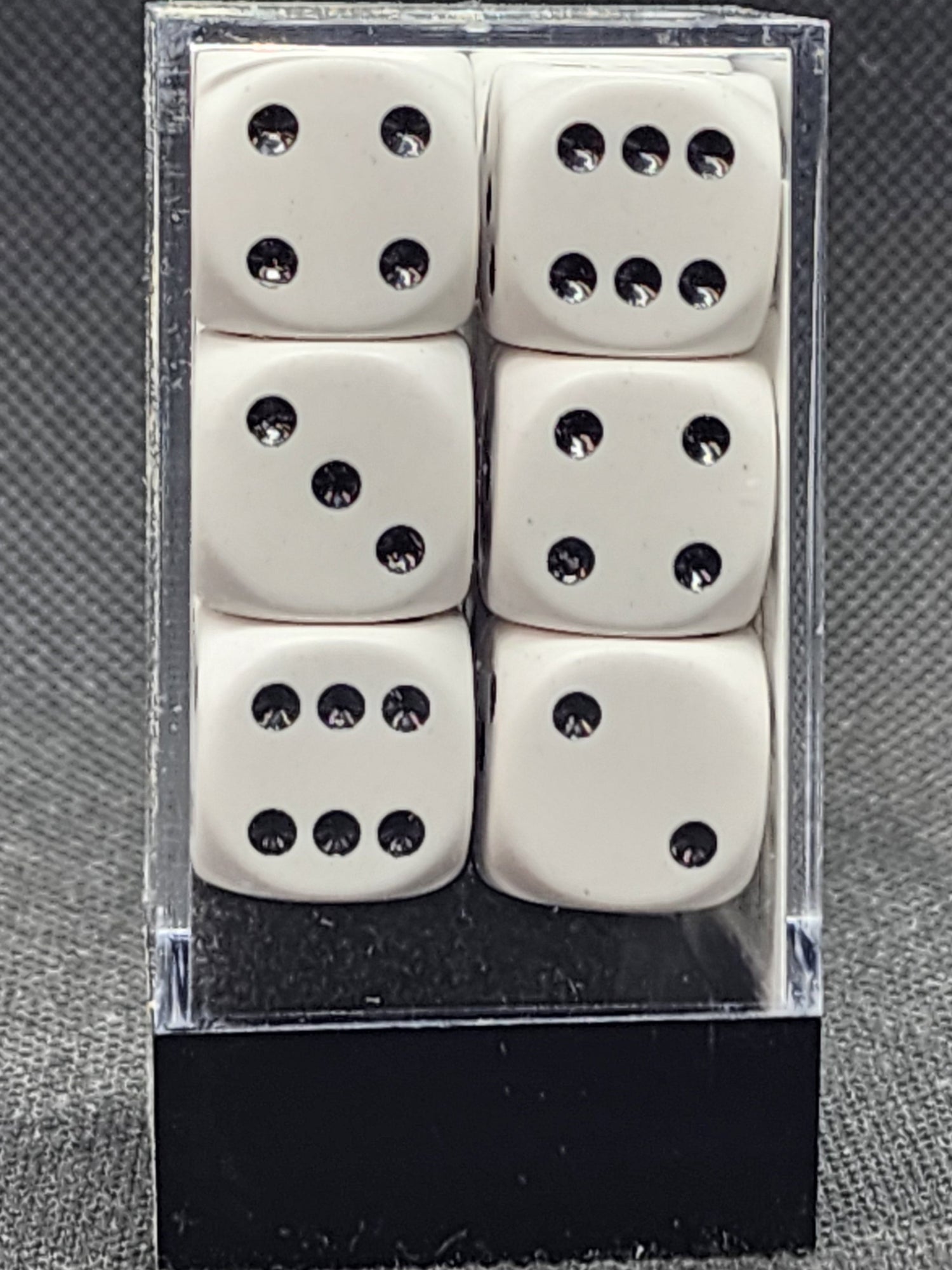 16mm D6 Dice