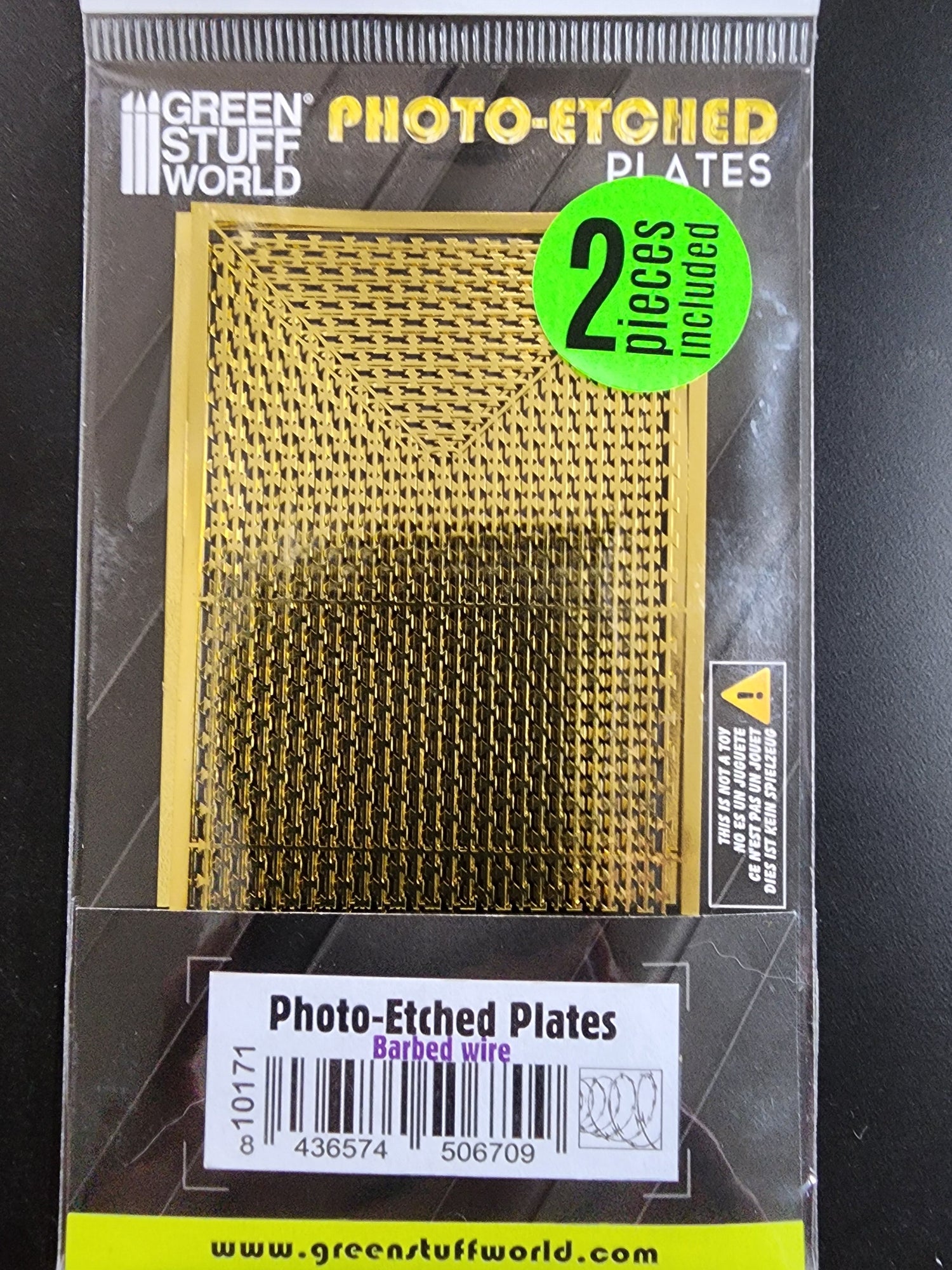 Hobby supplies
