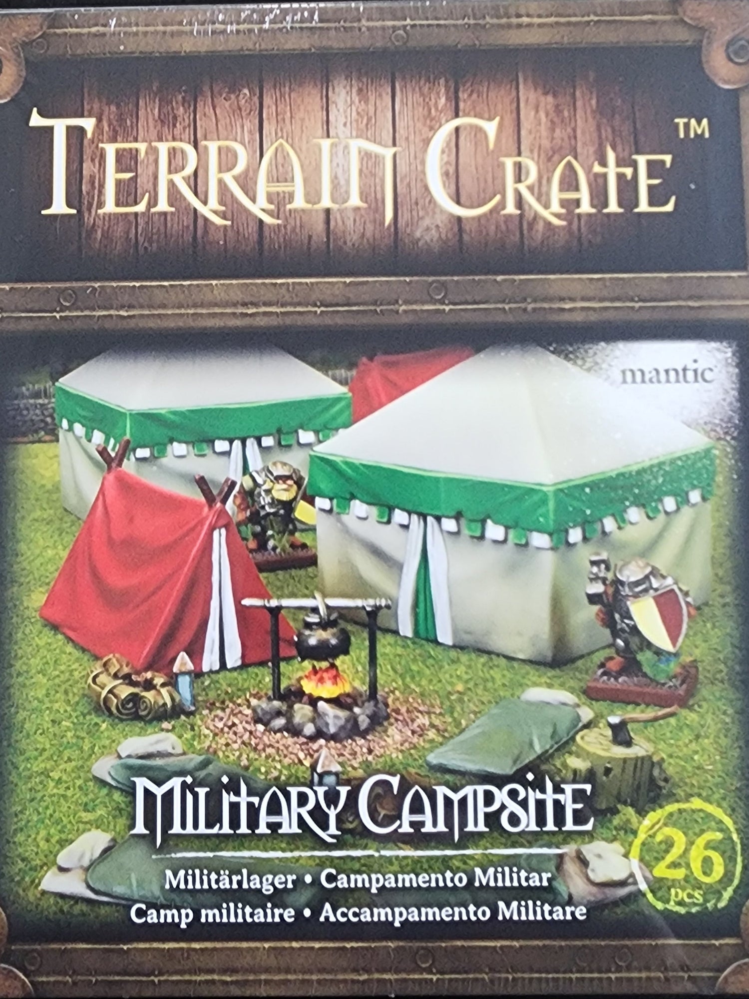 Terrain