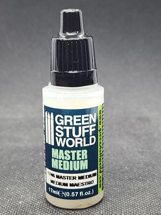 Acrylic Master Medium
