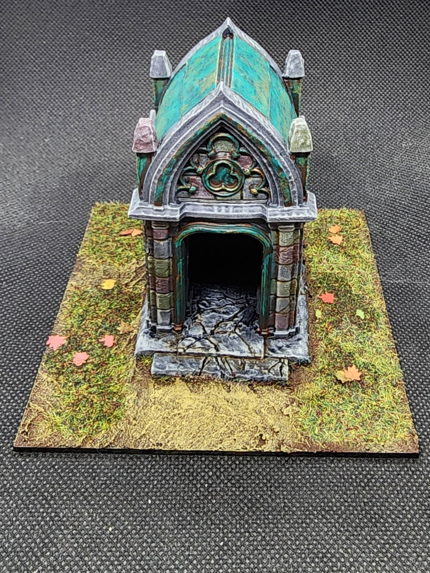 Terrain Crate Grave Yard