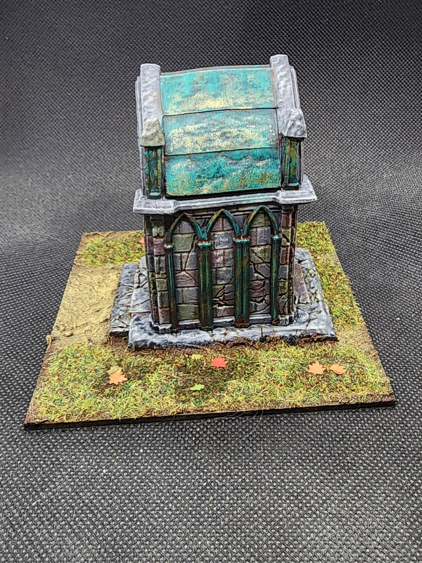 Terrain Crate Grave Yard