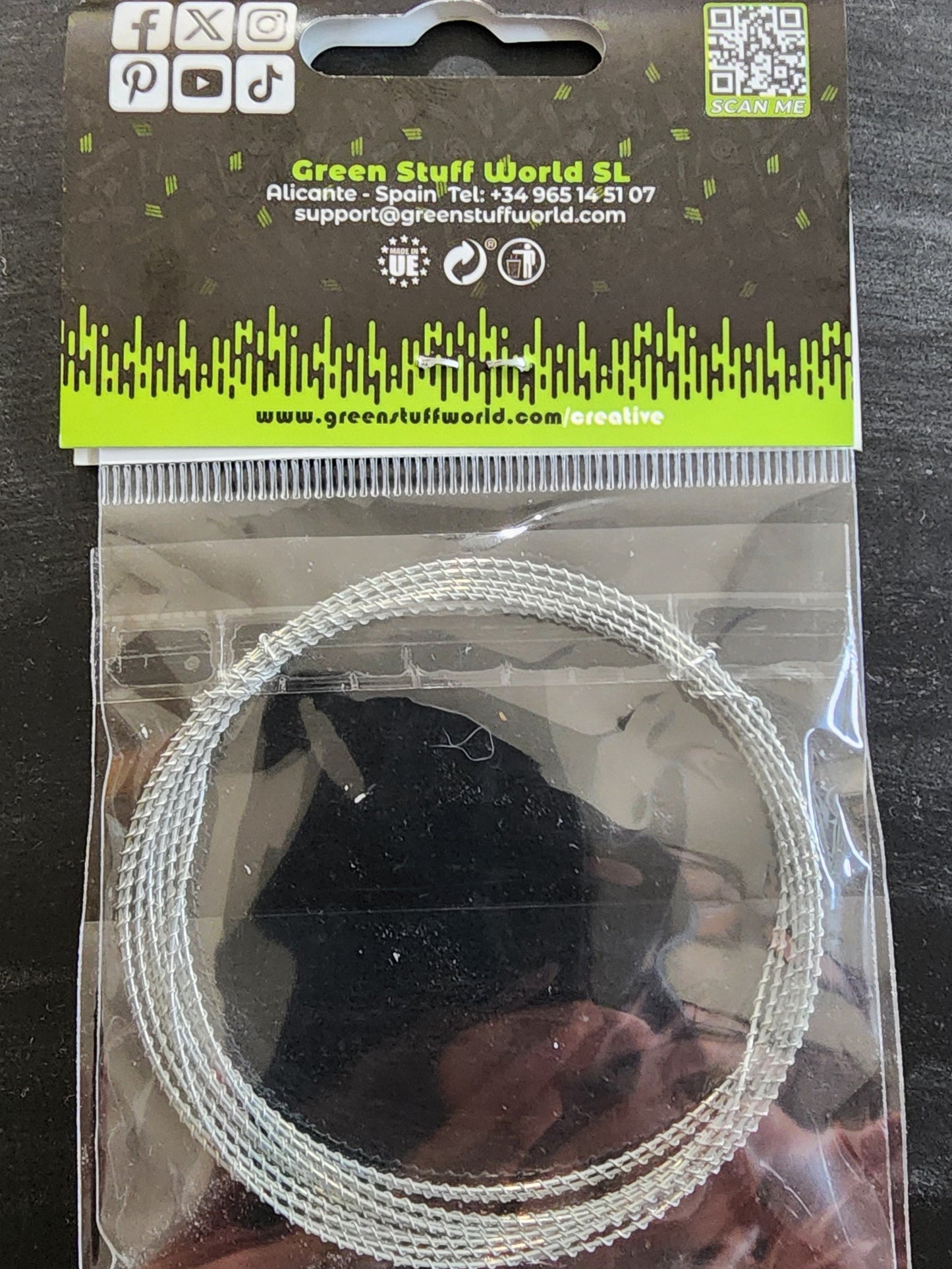 Barbed Wire 5m