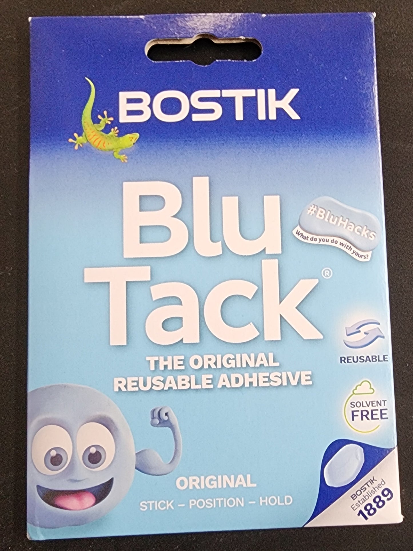 Blu Tack