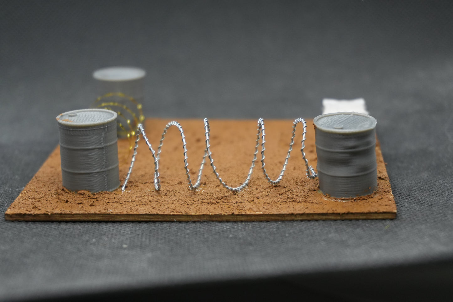 Barbed Wire 5m