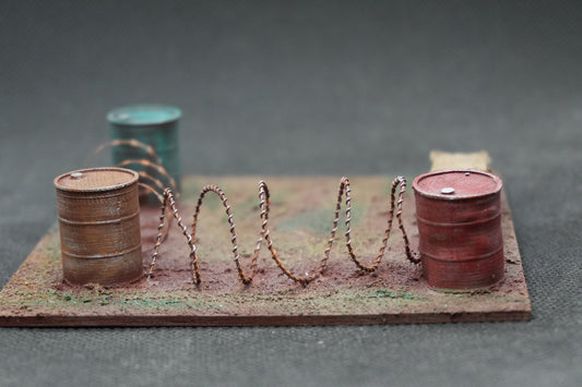 Barbed Wire 5m