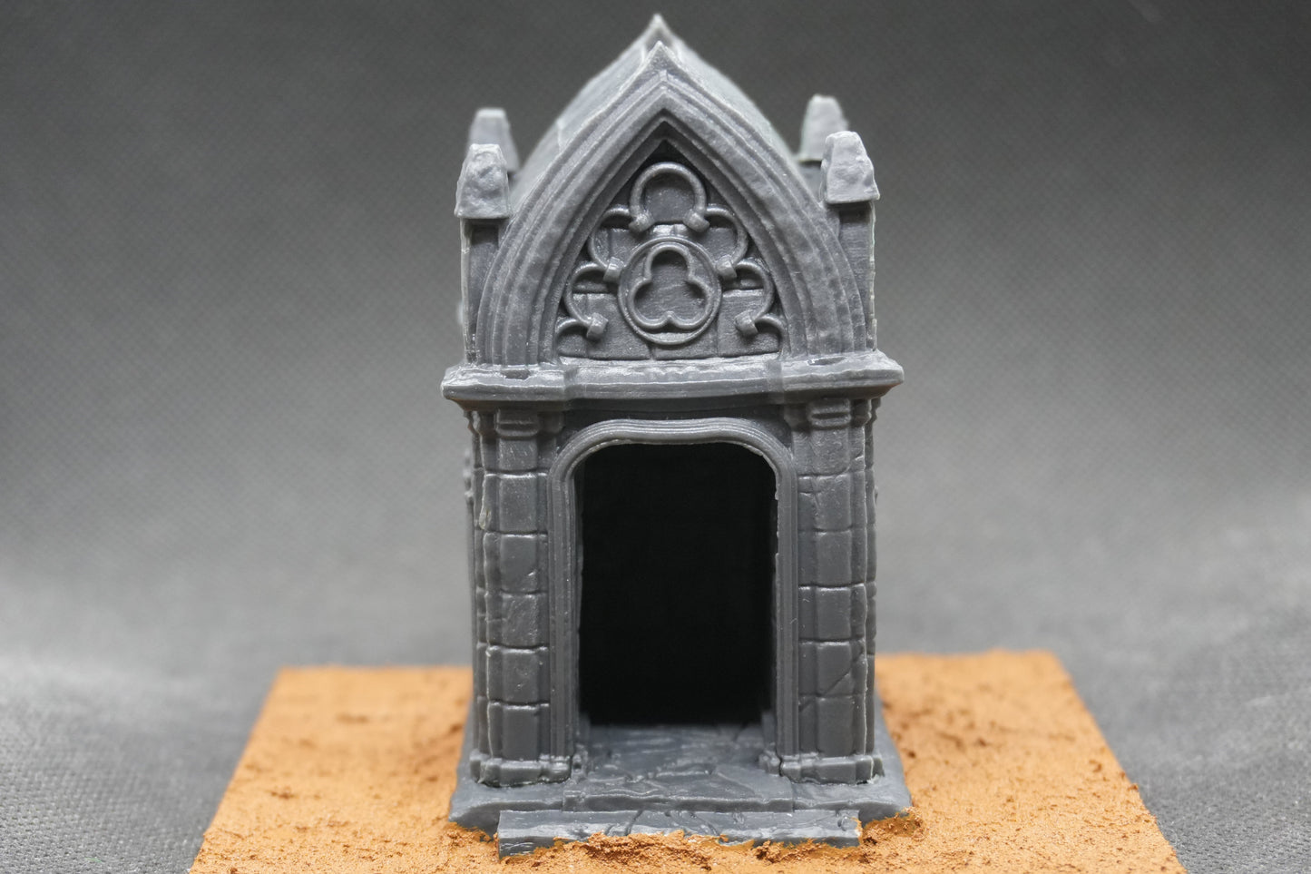 Terrain Crate Grave Yard