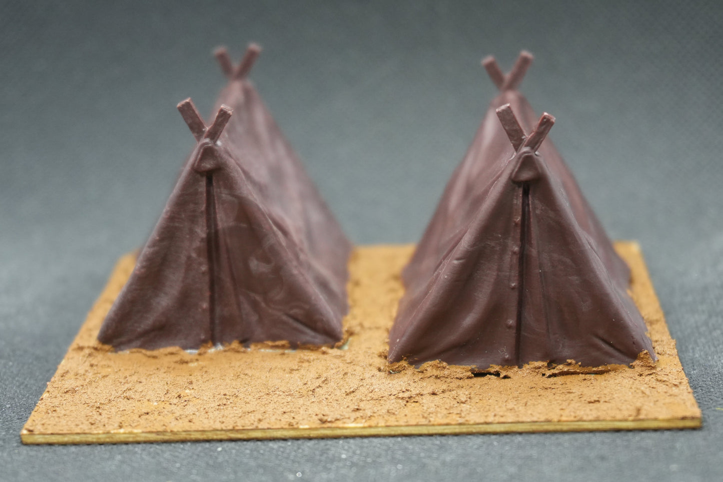 Terrain Crate Military Campsite