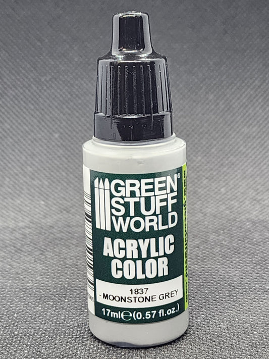 Acrylic Color Moonstone Grey