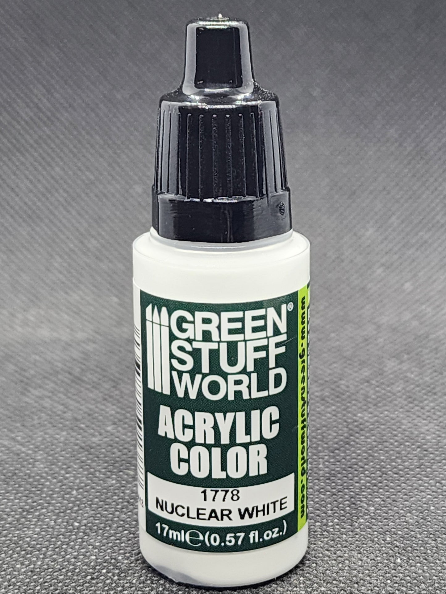 Acrylic Color Nuclear White