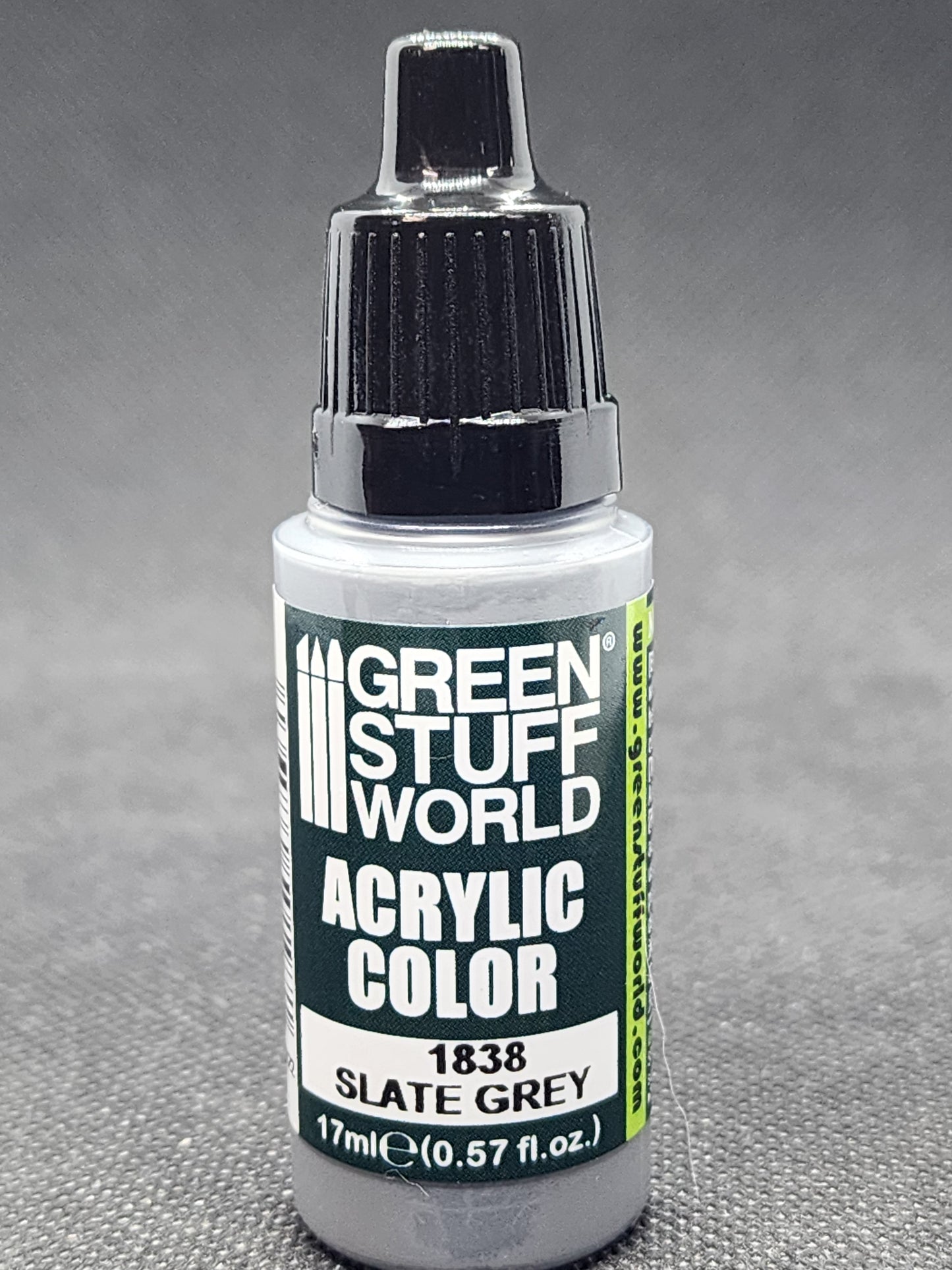 Acrylic Color Slate Grey