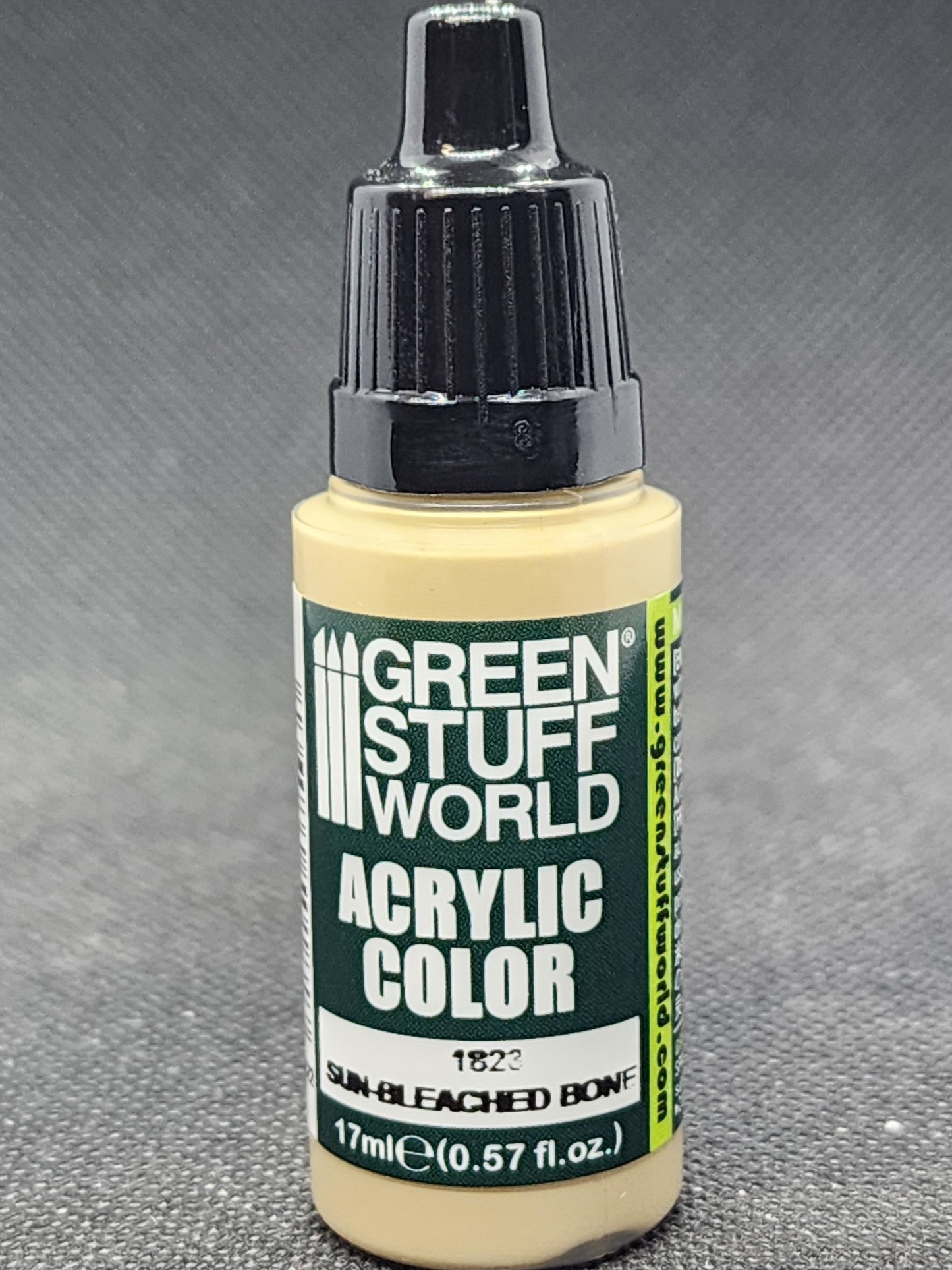 Acrylic Color Sun-Bleached Bone