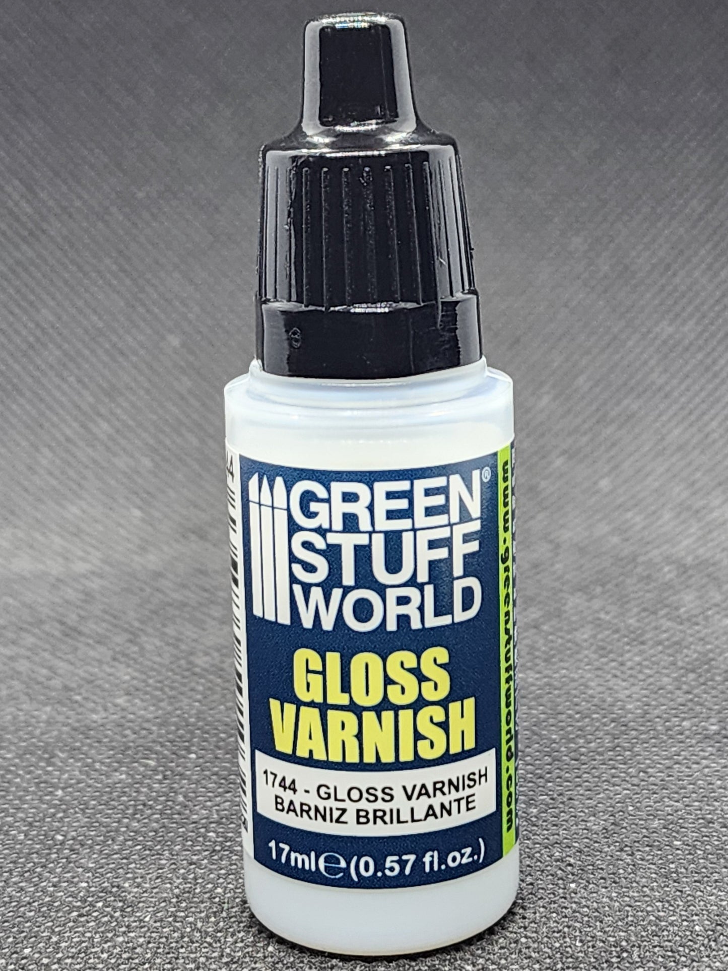 Acrylic Gloss Varnish
