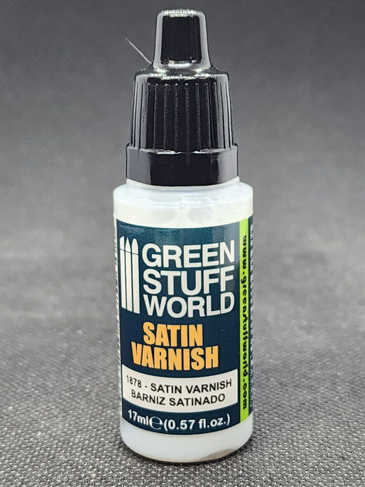 Acrylic Satin Varnish
