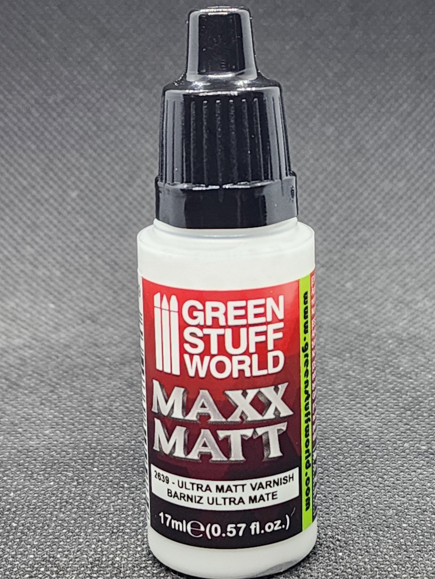 Acrylic Ultra Matt Varnish