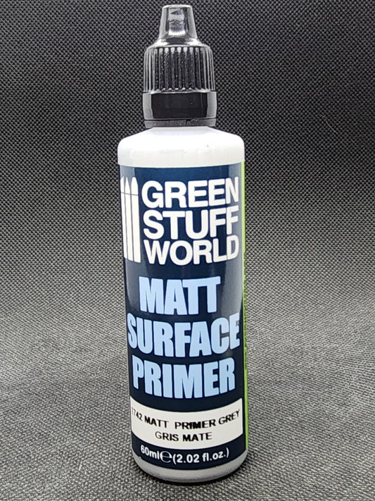 Matt Surface Primer Grey