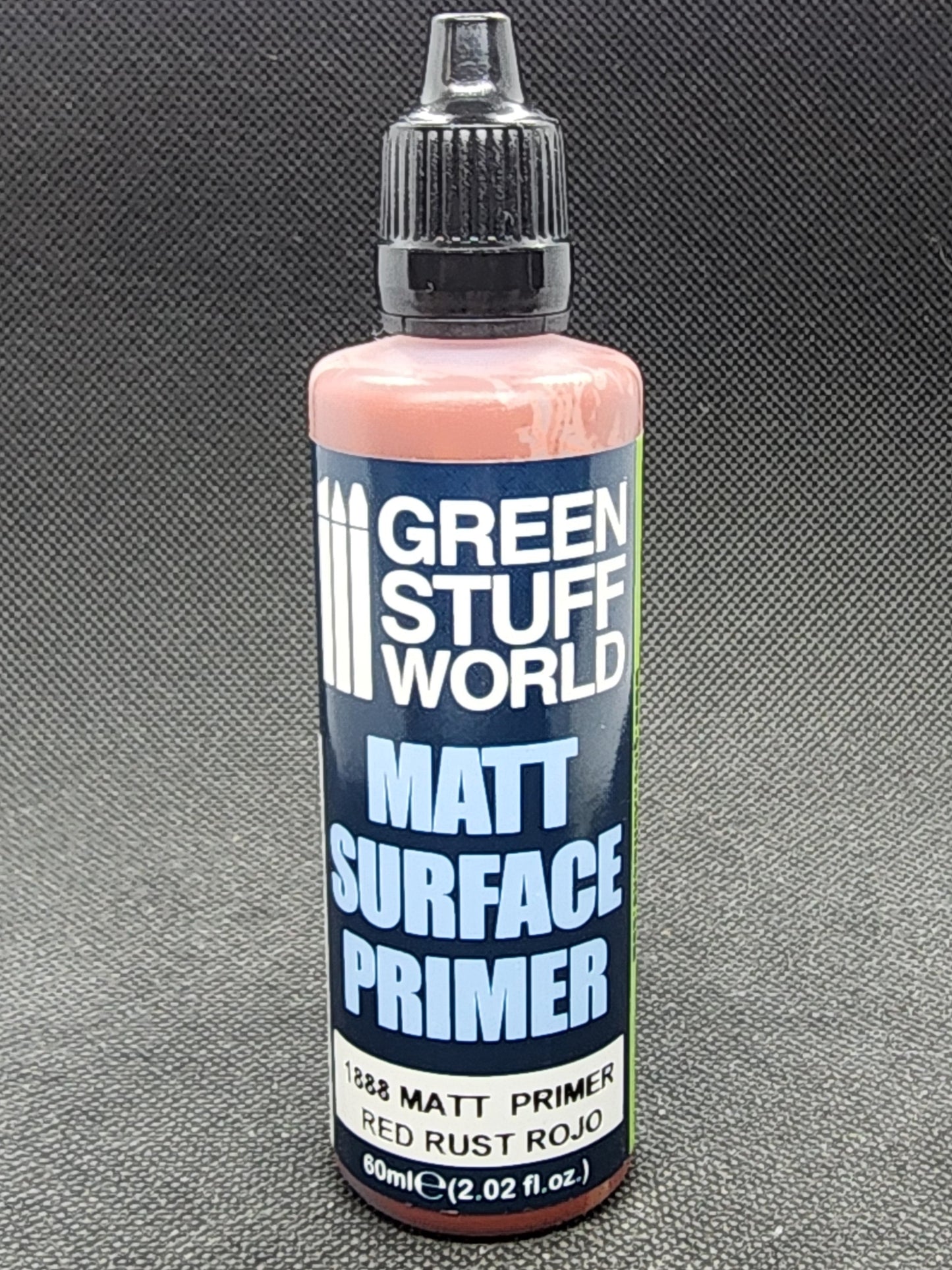 Matt Surface Primer Red Rust
