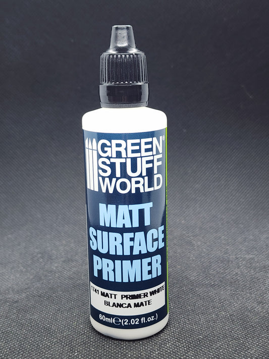 Matt Surface Primer White
