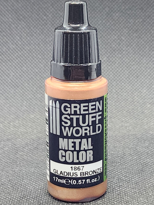 Metal Color Gladius Bronze