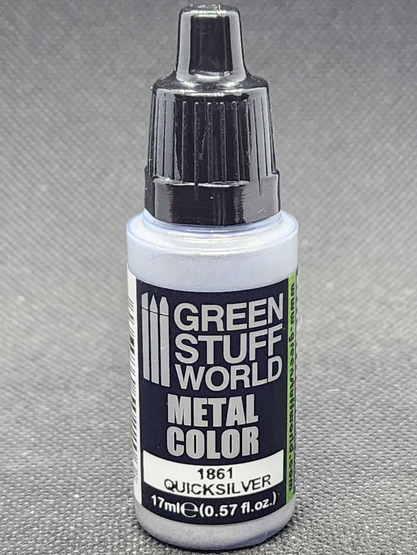 Metal Color Quick Silver