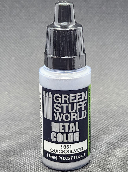 Metal Color Quick Silver