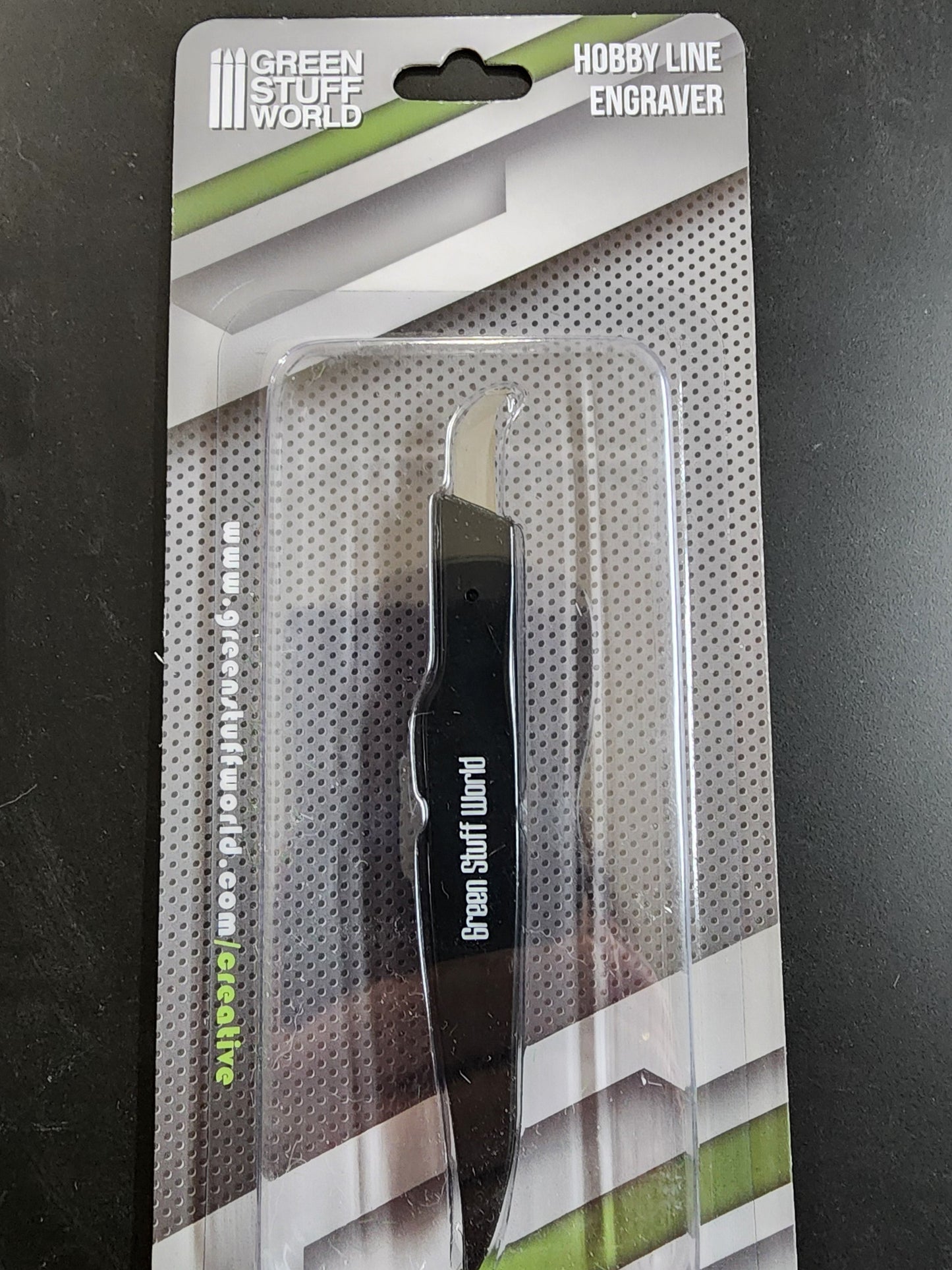 Hobby Line Engraver