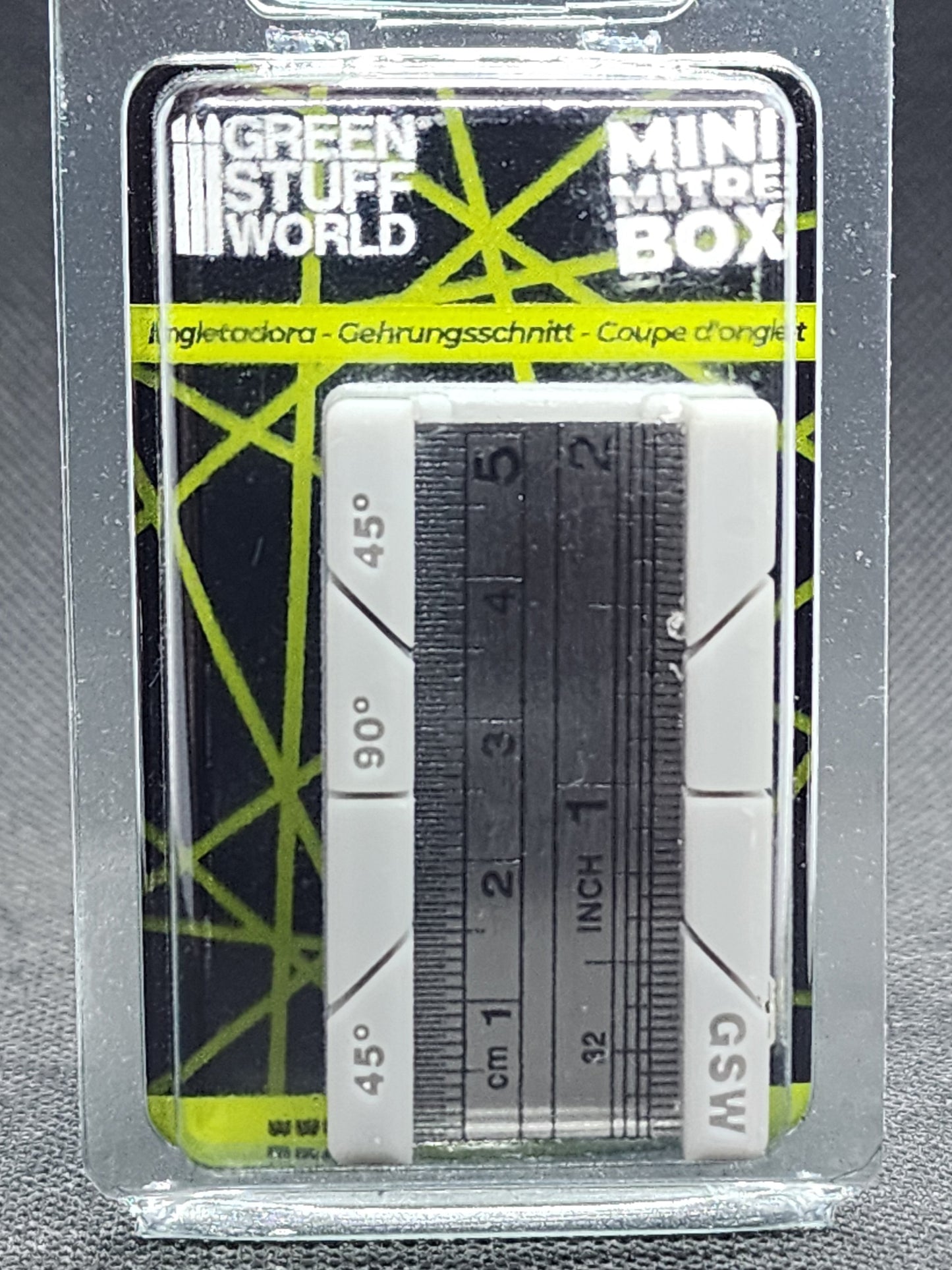Mini Miter Box