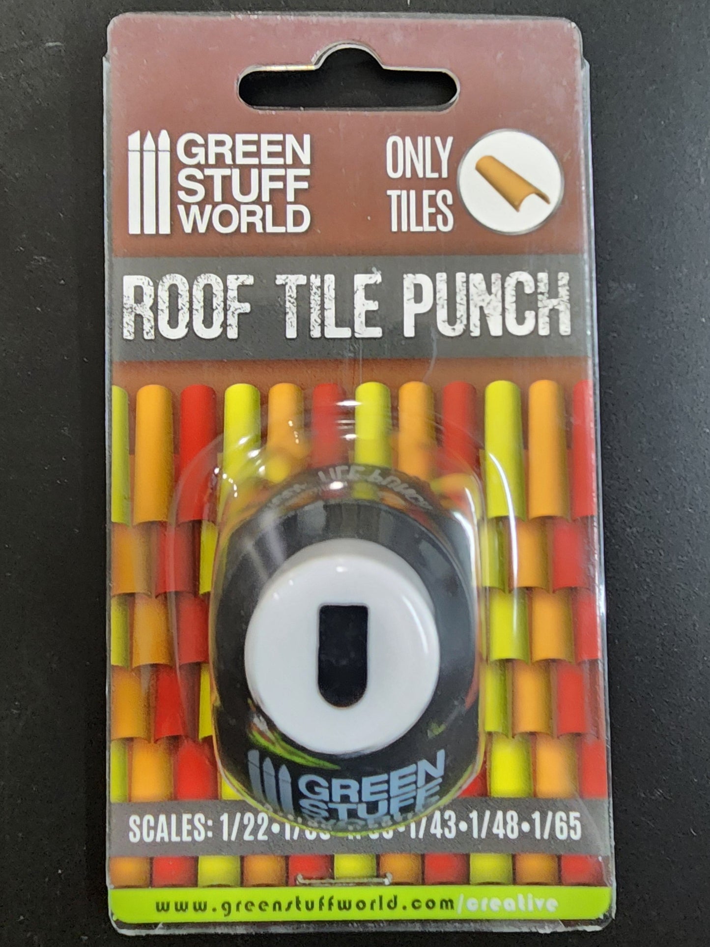 Roof Tile Punch