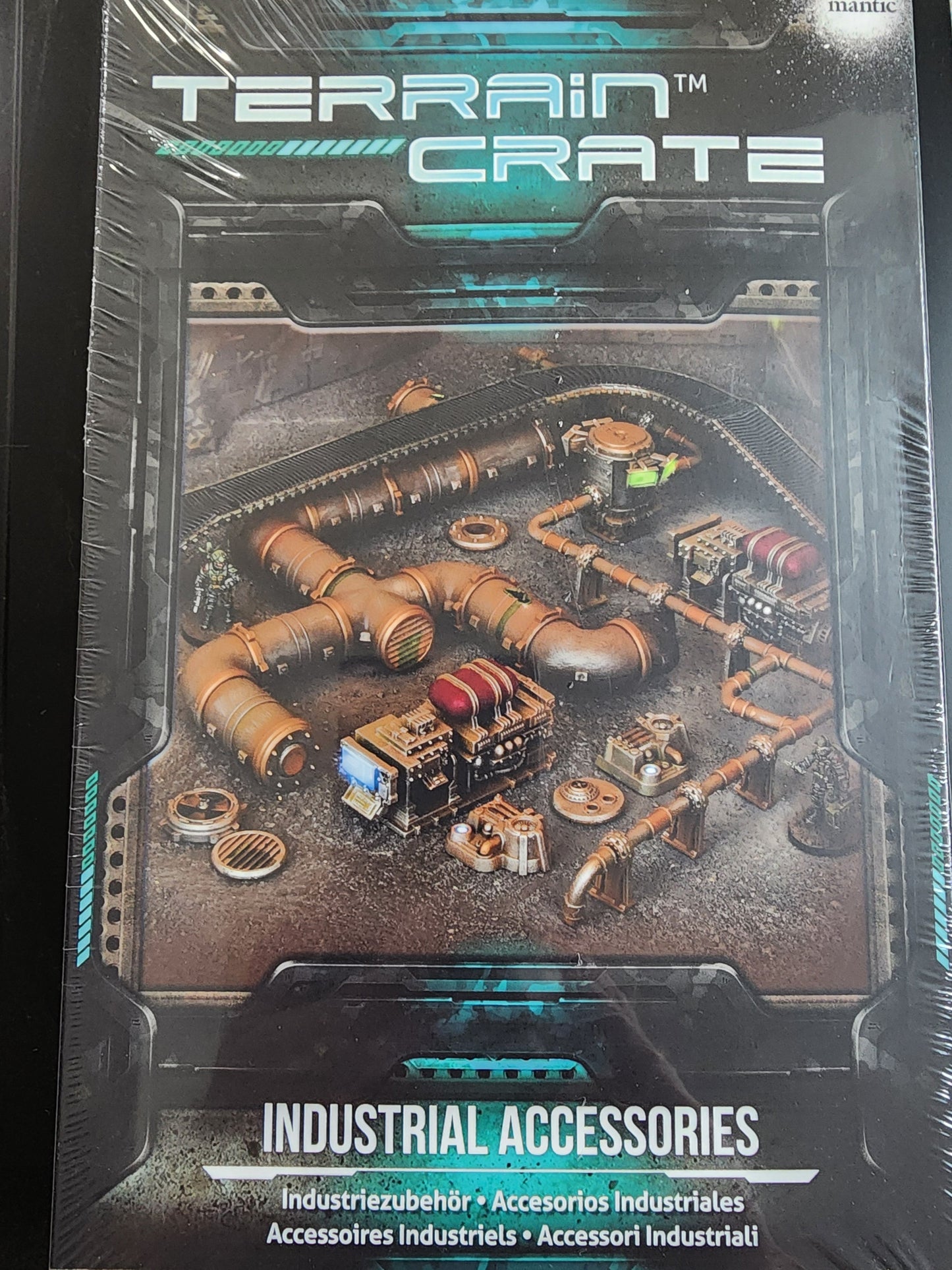 Terrain Crate Industrial Accessories